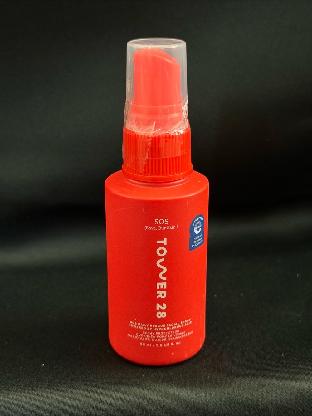 Tower 28 SOS Daily Rescue Spray for Breakouts & Redness